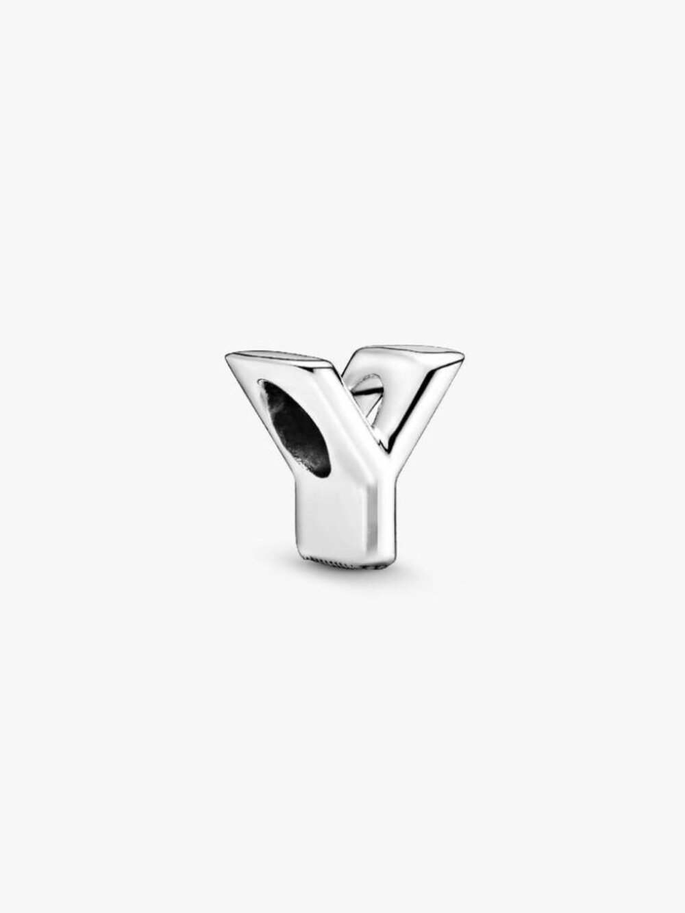 Pandora Letter Y Alphabet Charm